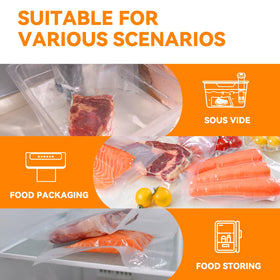 Wevac Lite compatible with chamber and external sealers