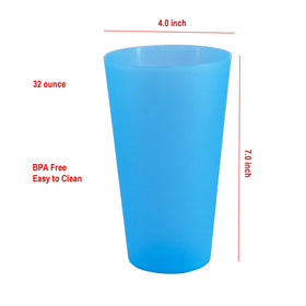 WEXINHAO Dorm and kitchen friendly cups suitable for everyday beverages.