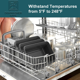 WGCC 50-pack is ideal for weekly meal prep and on-the-go meals.