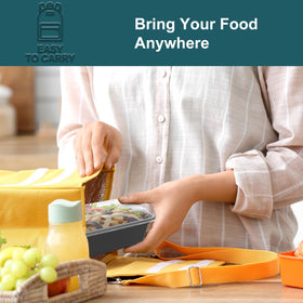 WGCC BPA-free food storage protecting flavors without chemicals.