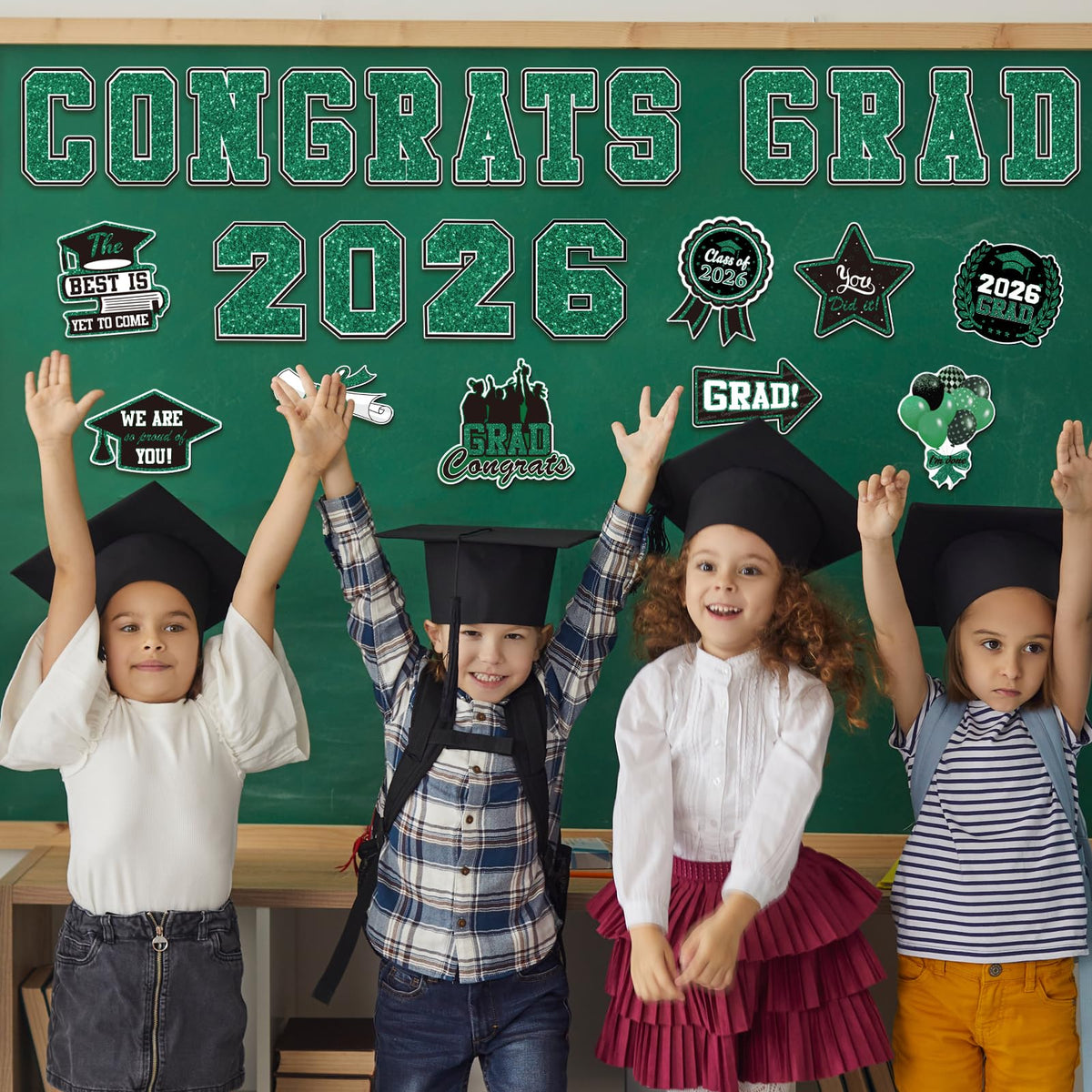 WHYMEO class of 2026 magnet highlights milestone on surfaces