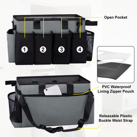 Wigojoy adjustable straps illustrate comfortable carrying options