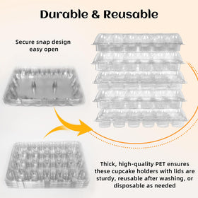 WIKDAY lid snaps securely with four latches for stability.