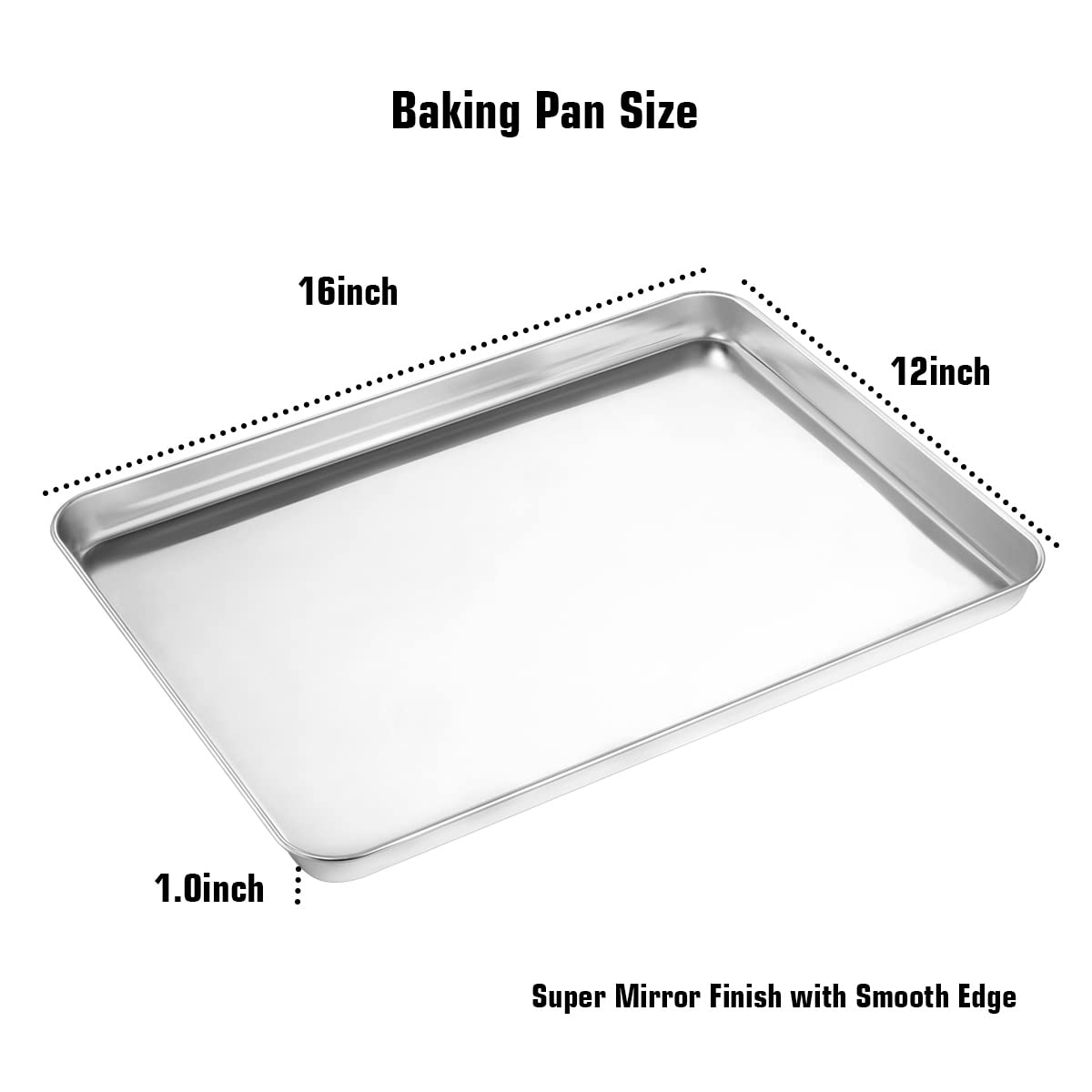 Wildone cooling rack side weld demonstrates sturdy construction that supports heavy trays.