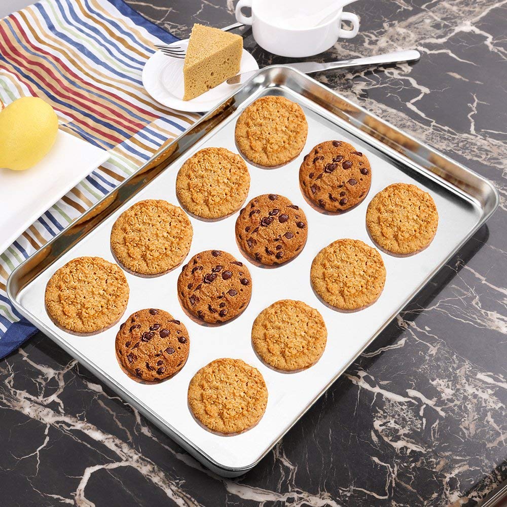 Wildone dishwasher-safe claim communicates quick cleanup after baking sessions.