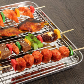 Wildone dishwasher-safe cleanup saves time after baking.