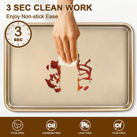 Wildone dishwasher-safe coating for convenient cleaning