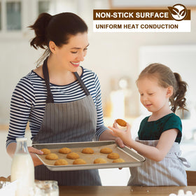 Wildone nonstick coating delivers food release without sticking, PTFE/PFOA-free.