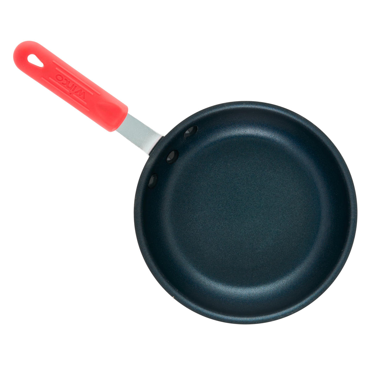 Hanging hole in the handle enables easy storage