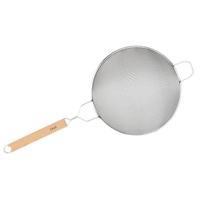 Winco MS2K-10D hanging loop enables easy storage and air drying.