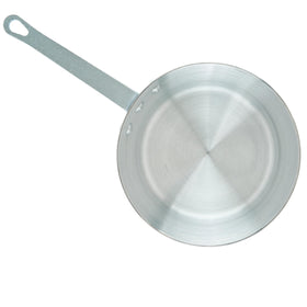 Winco tapered design encourages gentle stirring during long simmering.