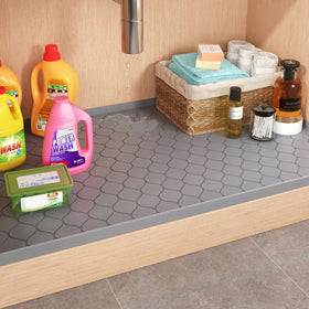 Winisok durable silicone cabinet protector for long-lasting use.