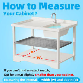 Winisok durable, food-grade silicone mat delivers long-lasting protection.