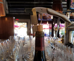 Wino Wine Key comfortable handle design for steady use