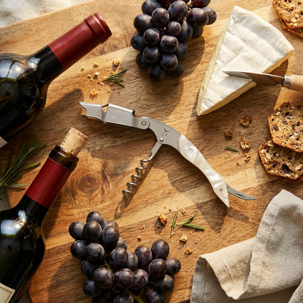 Wino Wine Key sturdy comfort design for long service