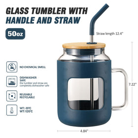 WINSA bamboo lid with straw supports eco-friendly, reusable beverage enjoyment.