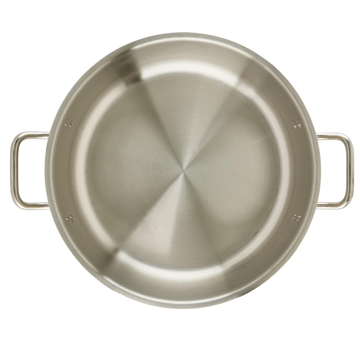 Winware SSLB-15 includes a lid for covered simmering