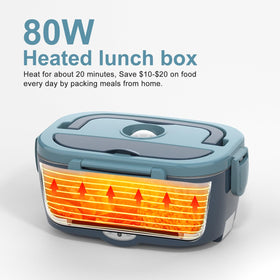 WisaKey leak-proof lid seals securely to prevent spills during travel