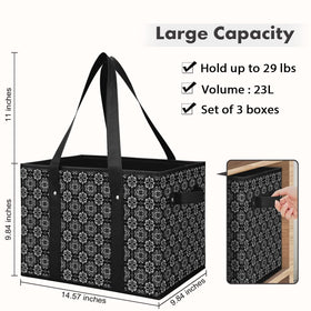 WiseLife bag with water resistant coating protects items during light rain