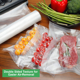 WishDirect sous vide ready bags ideal for precise temperature cooking at home