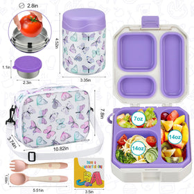 Wiwens kid-friendly utensils are easy for small hands to use.