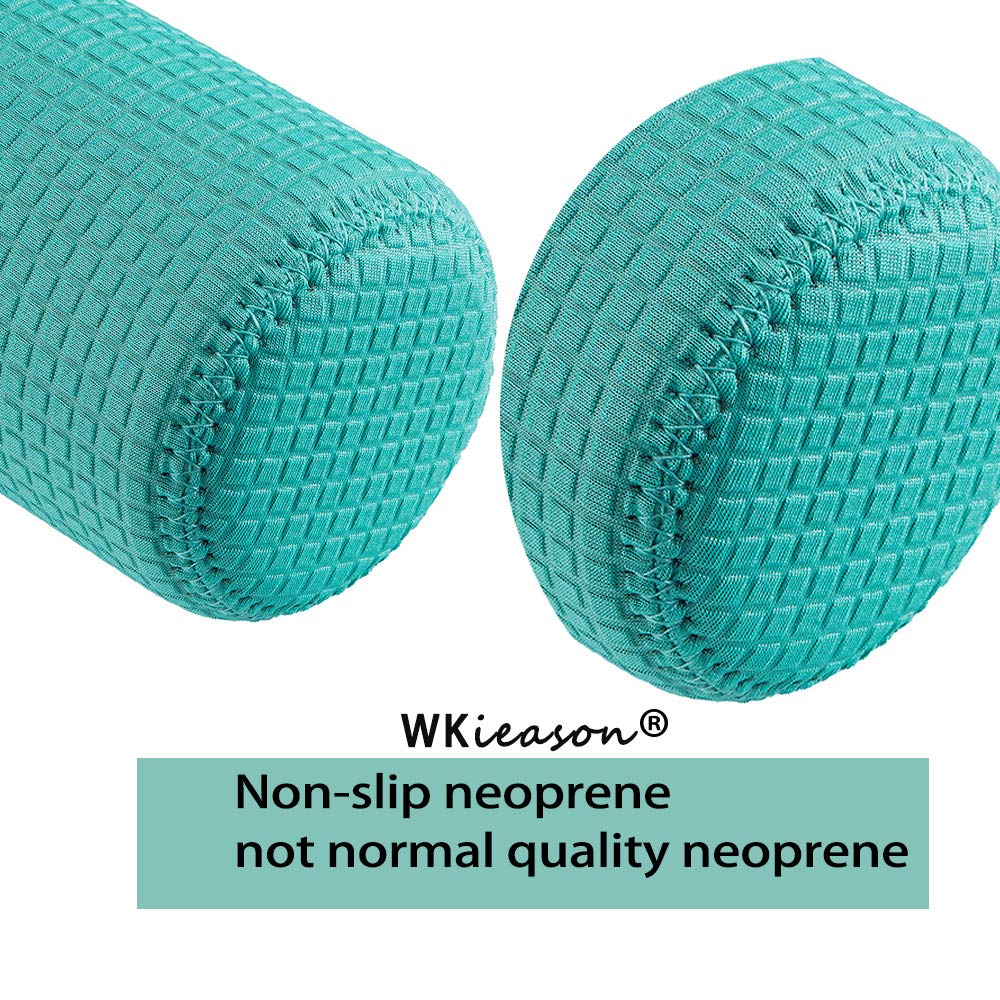 WK IEASON compatible with Dunkin, Starbucks, and McDonald's cups.