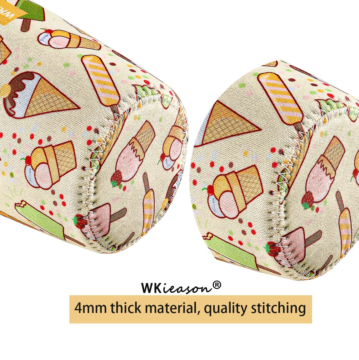 WK IEASON machine-washable sleeve easy to clean