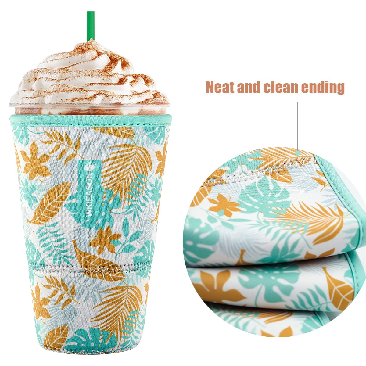 WK IEASON travel-friendly sleeve ideal for on-the-go use