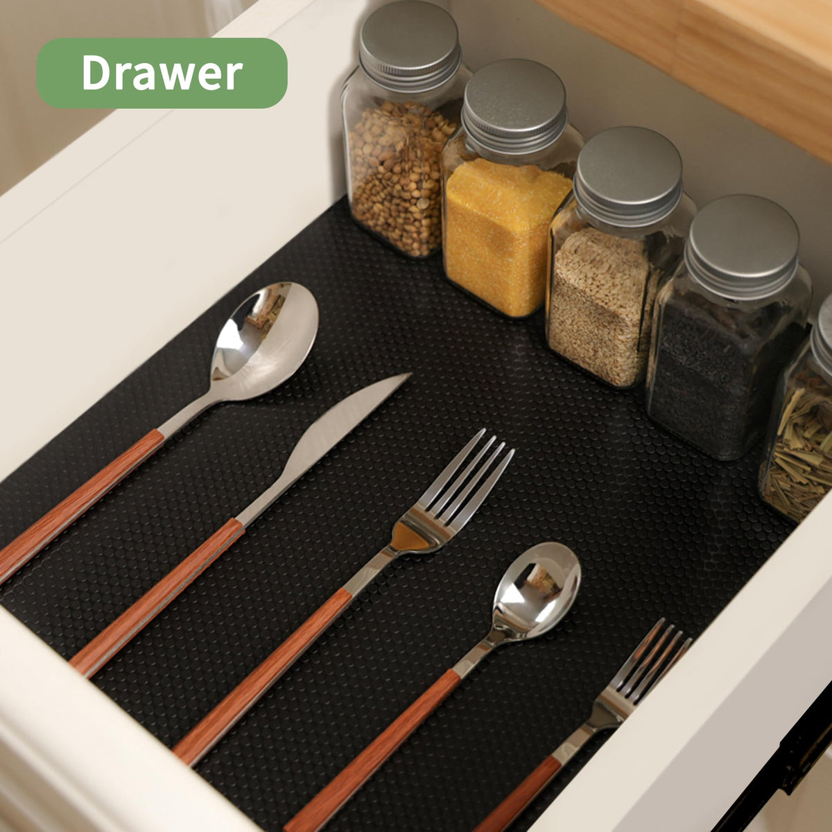 wohomuke BPA-free EVA liner safe for direct contact with produce