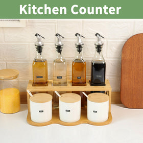 wohomuke fridge shelf protection keeps spills contained and wipeable