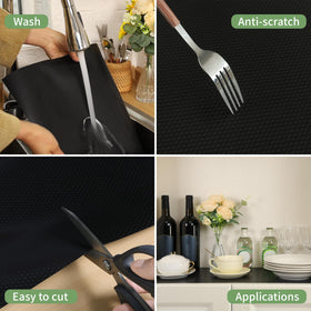 wohomuke liner made of BPA-free EVA, safe for fruits and vegetables