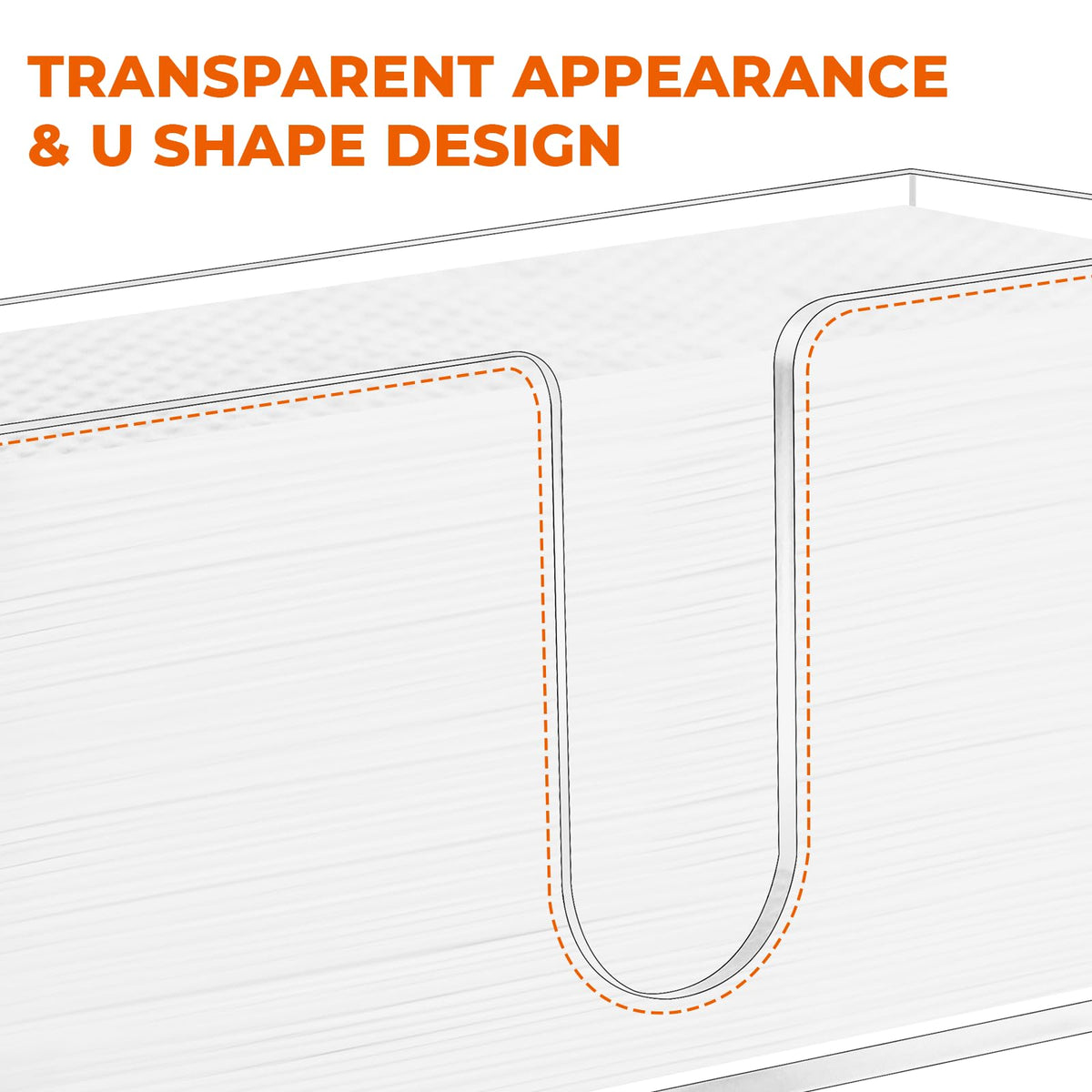 WOHUGEKOKO supports C-fold, Z-fold, and multi-fold towels for versatility.