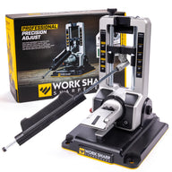 Work Sharp Professional Precision Adjust Knife Sharpener – Adjustable 15–30° with 7 Abrasives