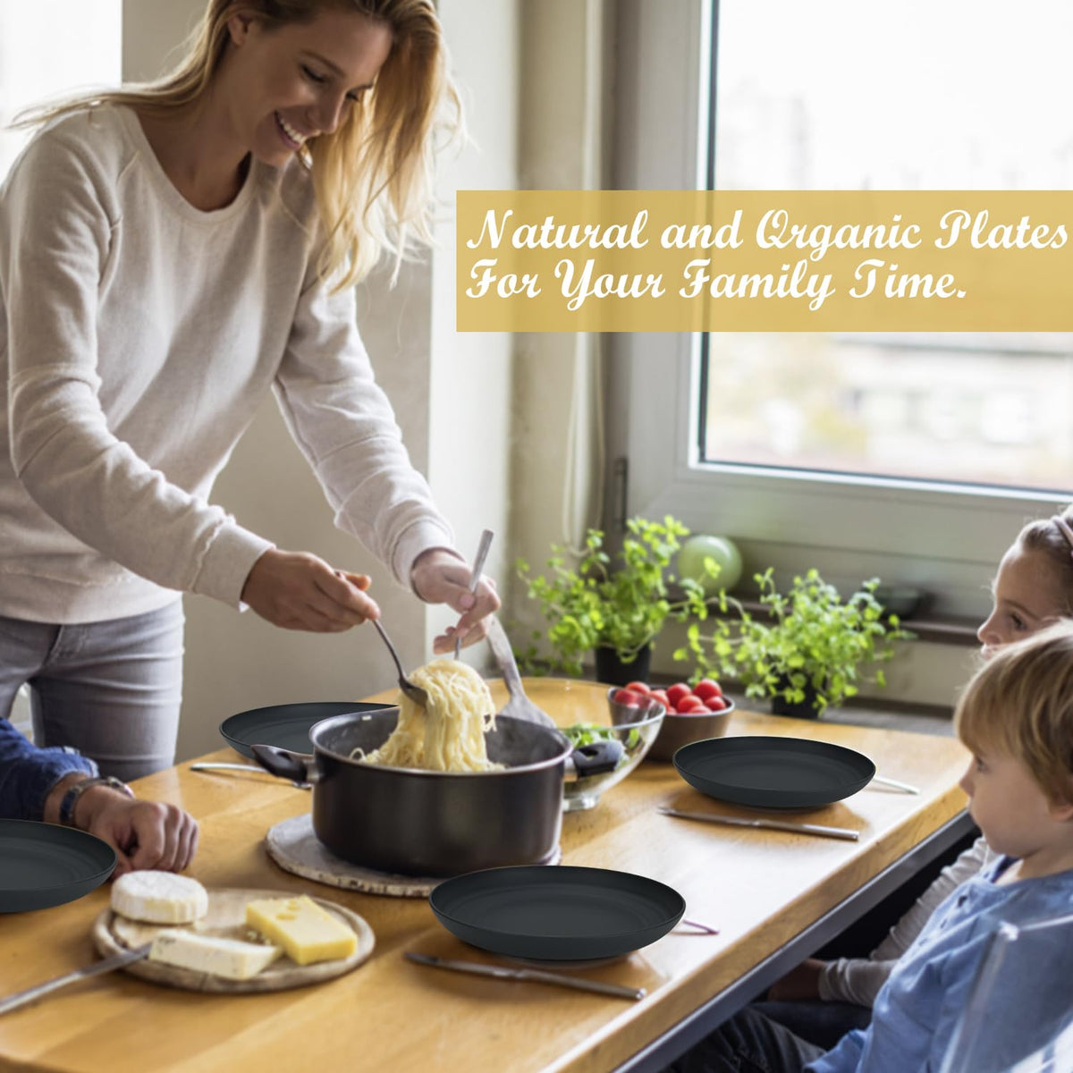 Reliable customer support and easy cleaning routine with Wrova plates.