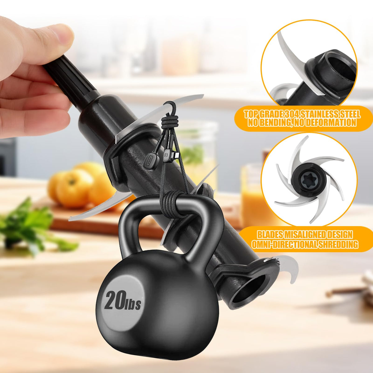 WSSJHYY kitchen system compatibility for 1100W–1500W models.