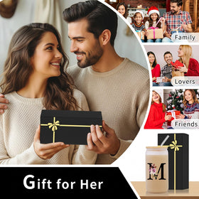Wulcea monogram gift cup ideal for birthdays and anniversaries.