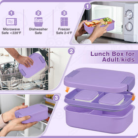 WyfKyd odor-sealed dividers prevent odor transfer in compartments.