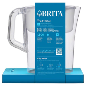 WZCICHEN Brita 2 standard filters ready for replacement