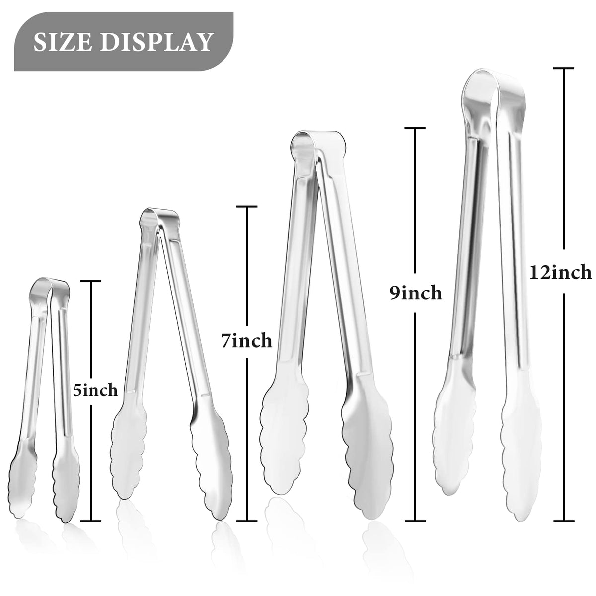 XEVOM anti-slip handle for comfortable, precise gripping of small items