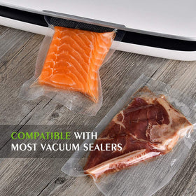 XinBaoLong BPA-free bags for safe storage and freezing.