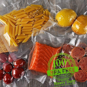 XinBaoLong sous vide cut-to-length bags for precise sealing.
