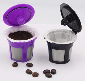 XMCOSOCS no-leak filter paper prevents spills during coffee preparation