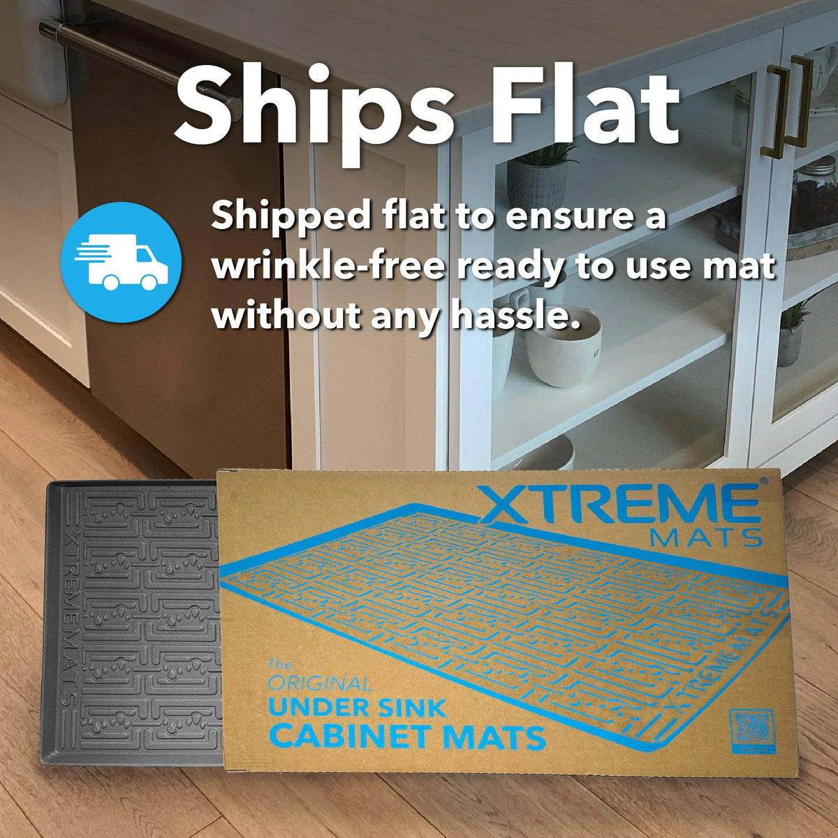 Xtreme Mats USA design supports local engineering and responsive support.