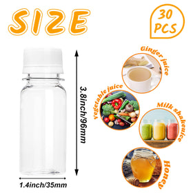 Xuyyicao compact travel bottle, lightweight and easy to carry on the go.