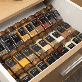 Yangbaga pantry setup ready for drawer or cabinet organization