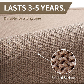 YDKGL washable kitchen mat is machine-friendly for easy cleanup after cooking