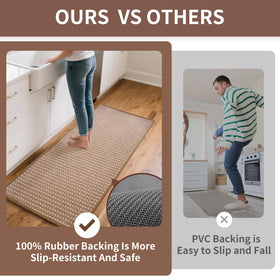 YDKGL easy-care rug supports simple maintenance and quick refreshes.