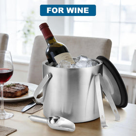 Yeatruojeet sleek silver finish lends a classy look.