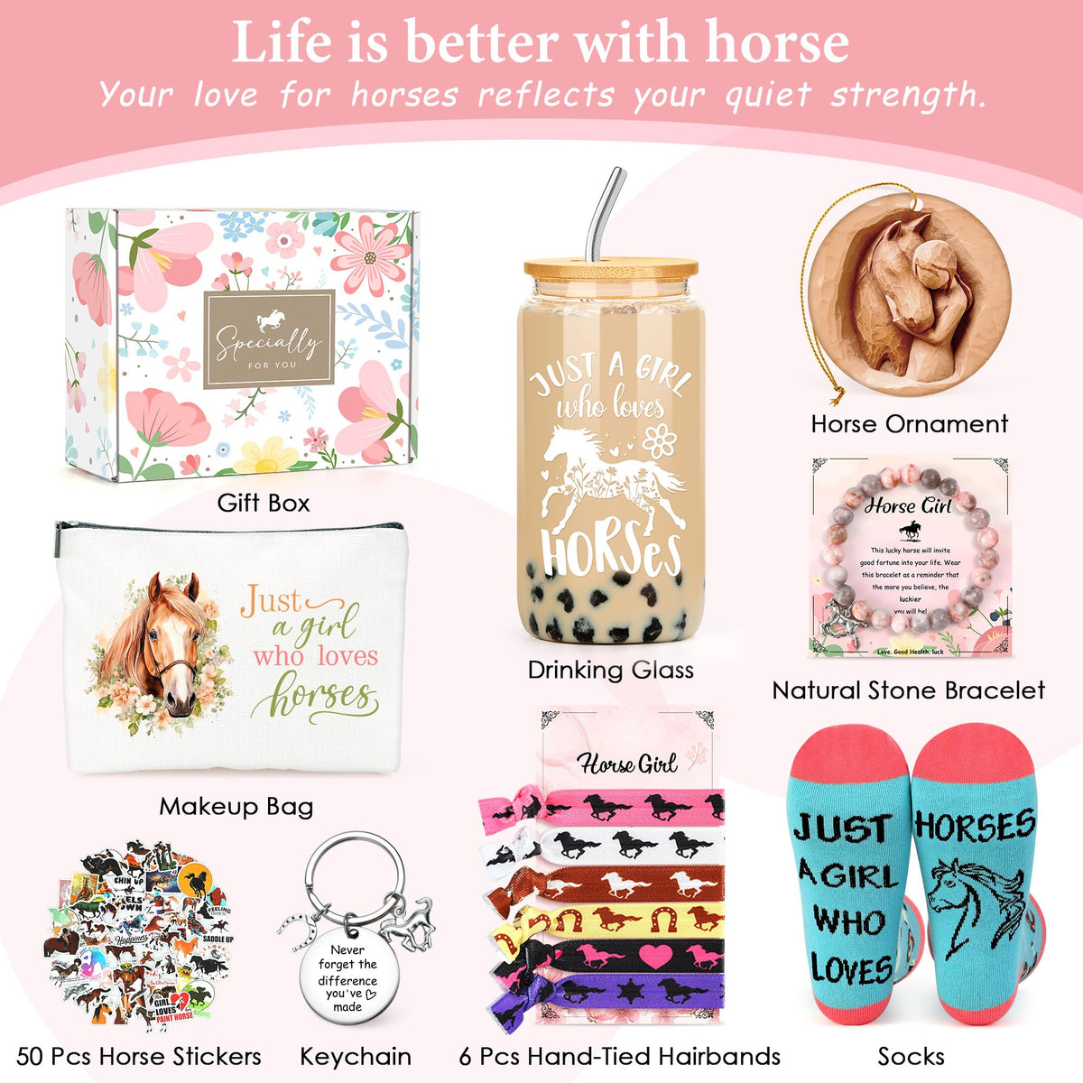 YENCHORN hair ties in bright colors for everyday equestrian looks