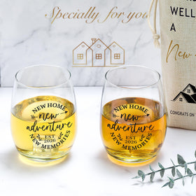 YENCHORN home sweet home card adds a personal touch to celebrations.
